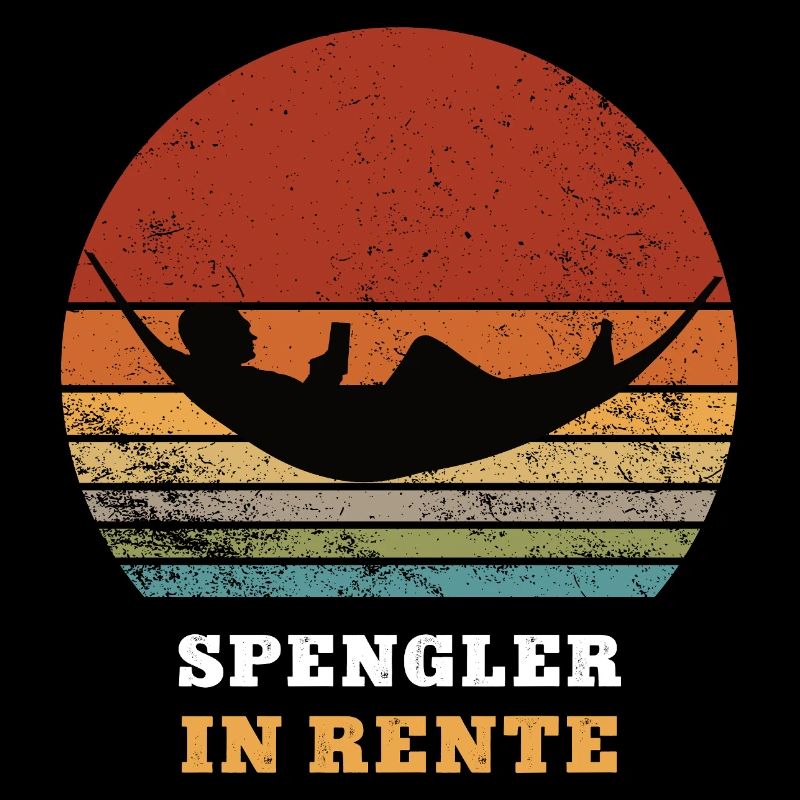 Spengler Rente Ruhestand Ruheständler Rentner