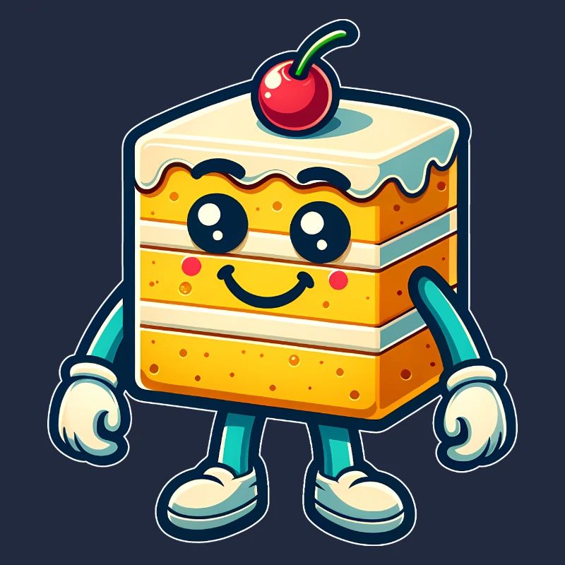 Gâteau joyeux