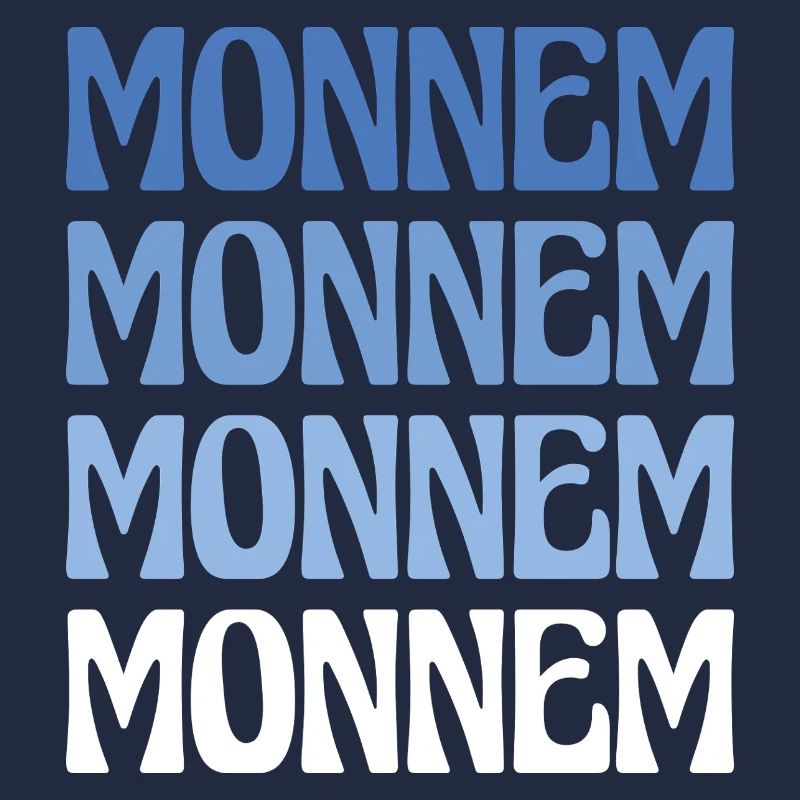 Monnem Mannheim Dialect Gift