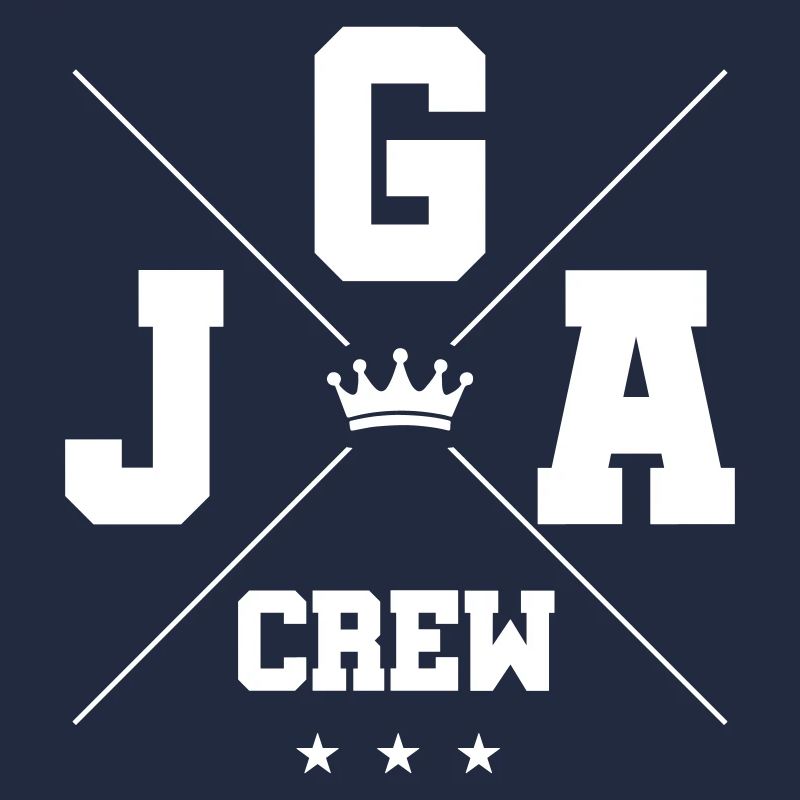 JGA Crew Junggesellenabschied