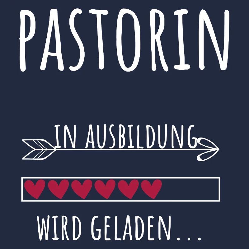 Theology Student Profession Training Pastor