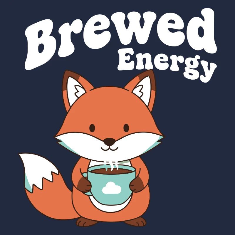 Kaffeefox: Brewed Energy