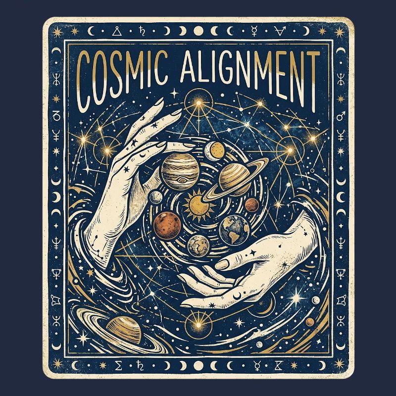 Cosmic Alignment