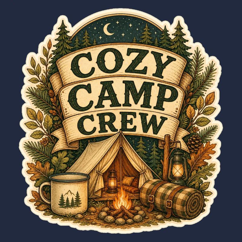 COZY CAMP CREW