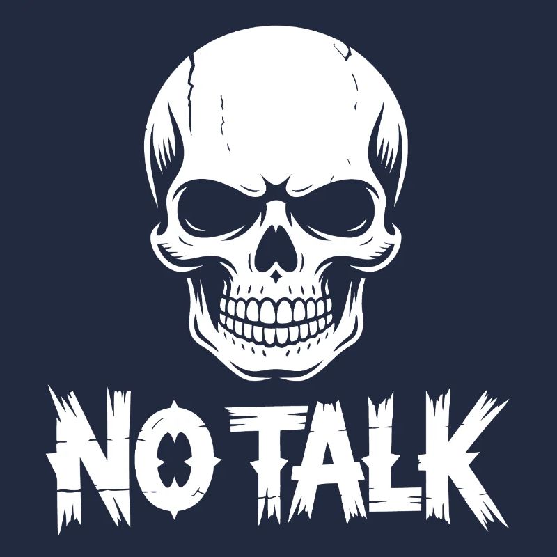 Skull No Talk