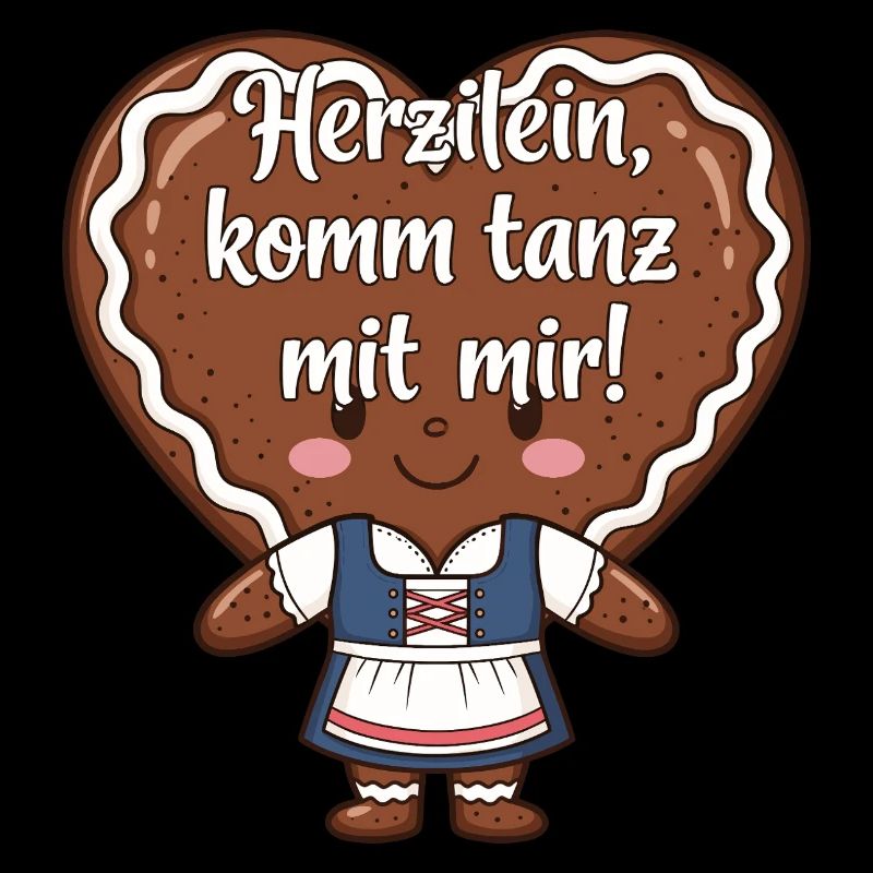 Herzilein, komm tanz mit mir !