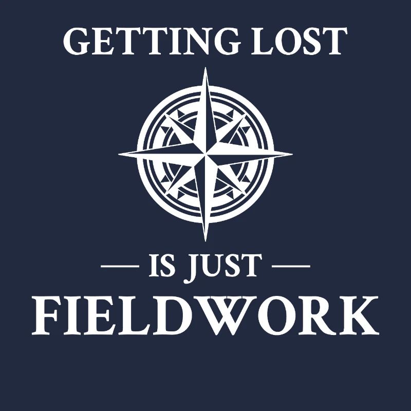 Feldforschung Kompass Navigation Exploration Wissenschaft