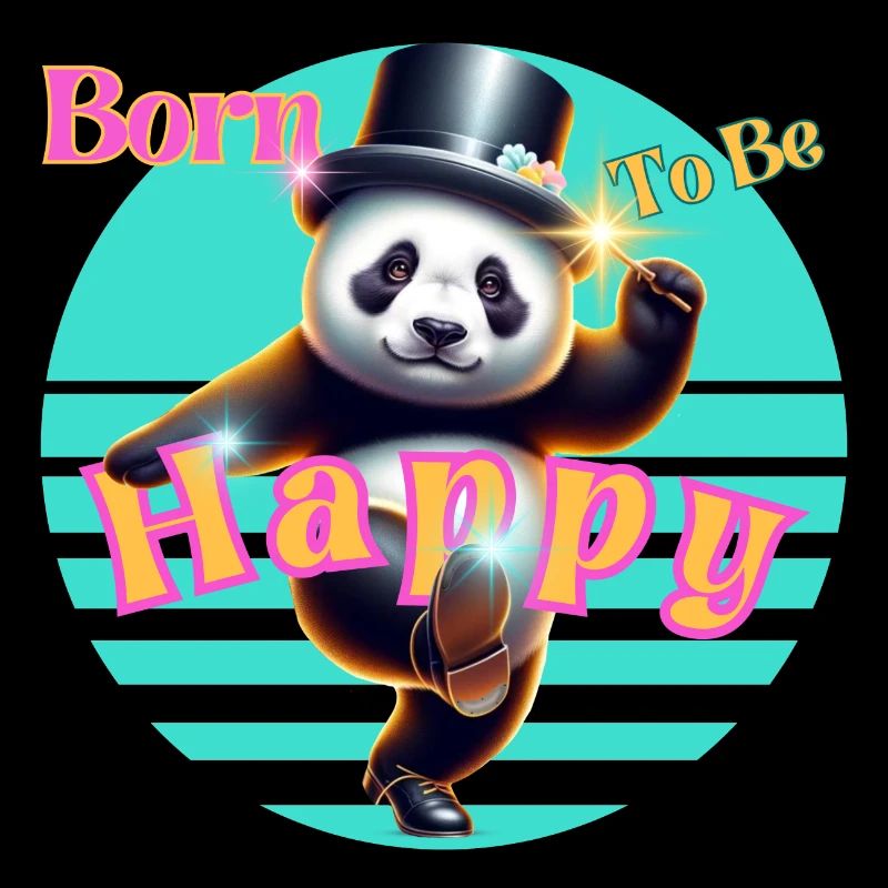 Happy Panda