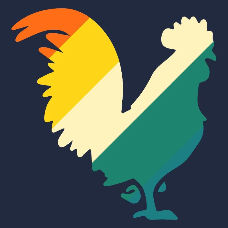 Poulet Coq