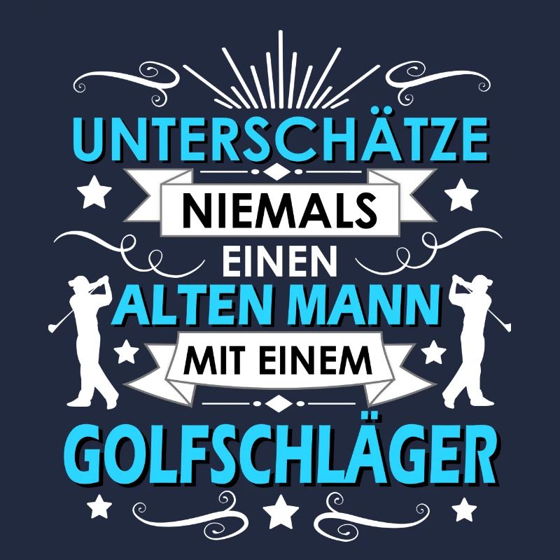 Golf Golfspieler