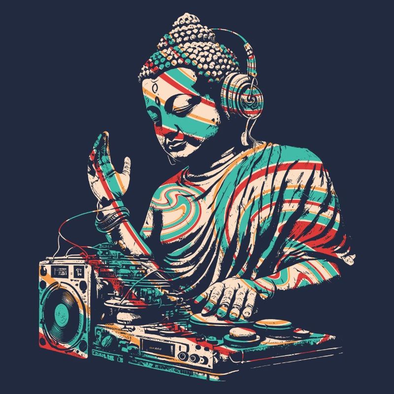 Bouddha DJ