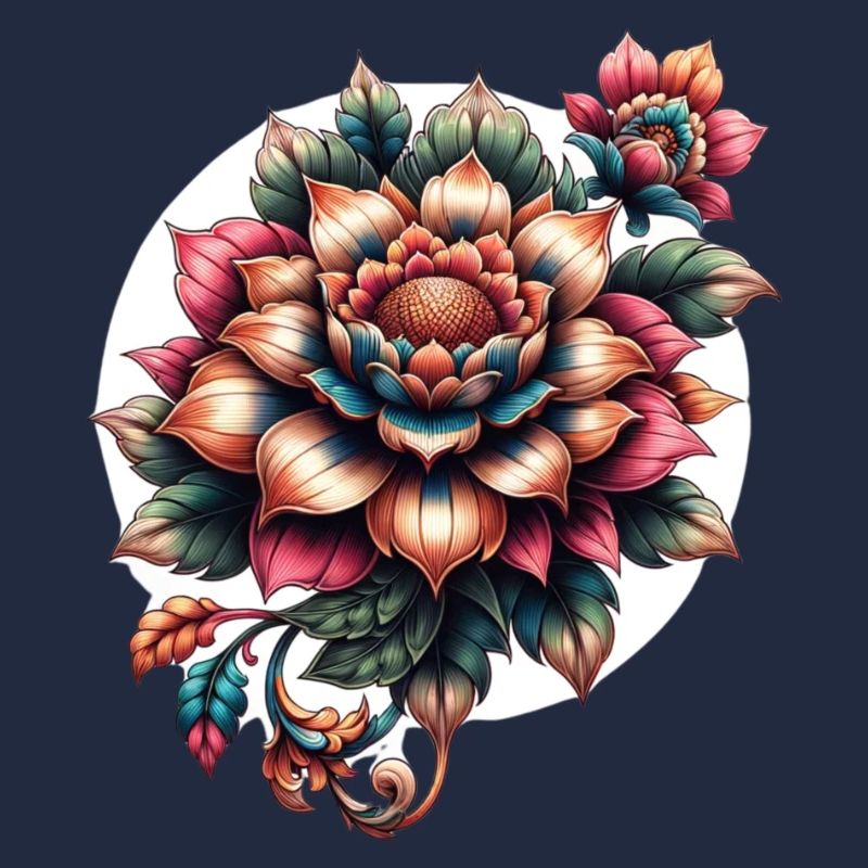 Schöne Blume