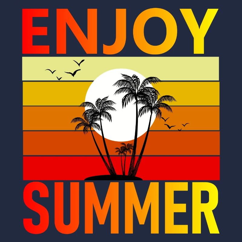 Enjoy the summer