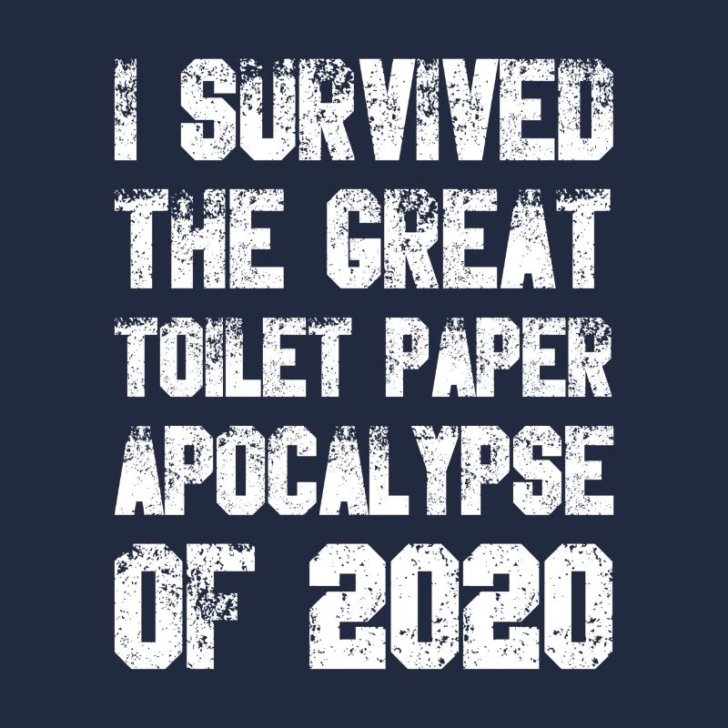 Papier toilette Apocalypse