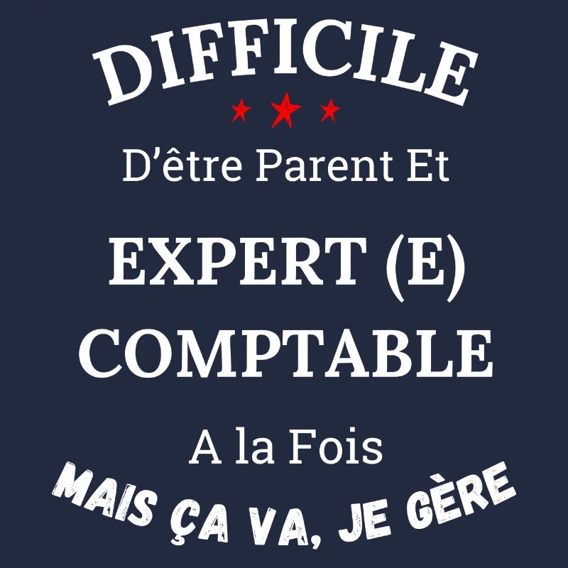 Difficile d'être parent et expert comptable
