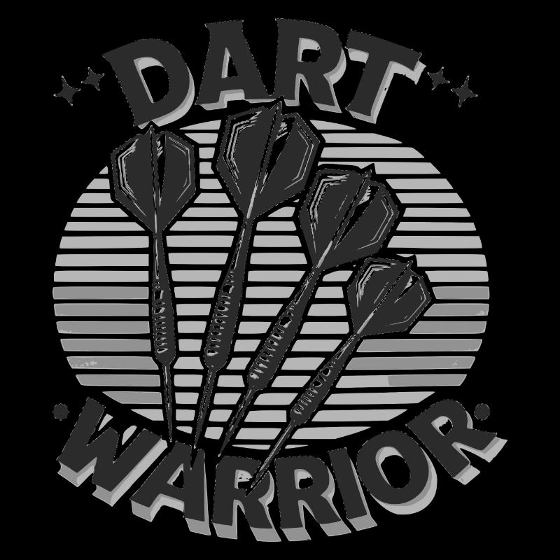 Guerrier de fléchettes