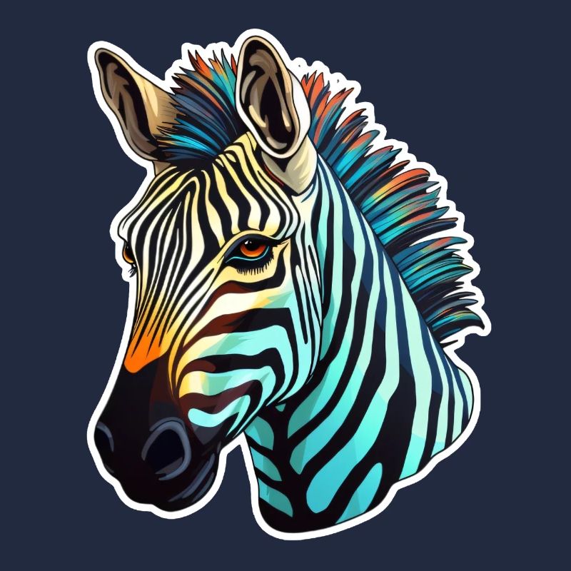 Zebra Head