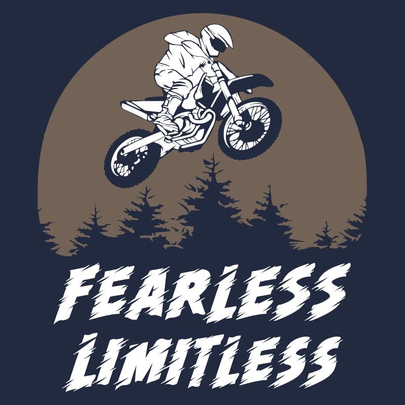 Fearless Limitless Motocross