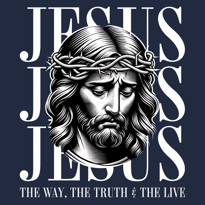 Jésus - Croire : une conception de foi forte