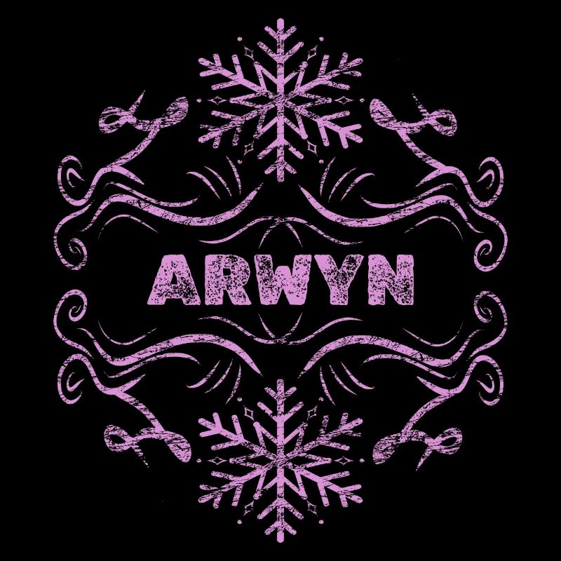 Ehefrau Arwyn
