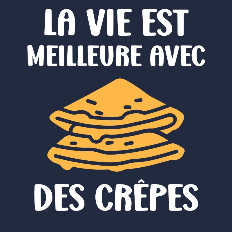 crêpe