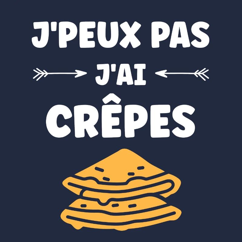 crêpe