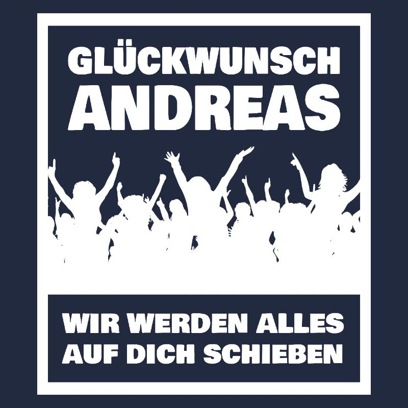 First name Andreas
