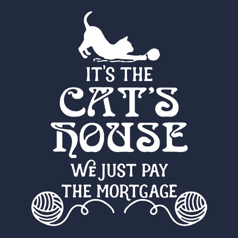 It's The Cat's House