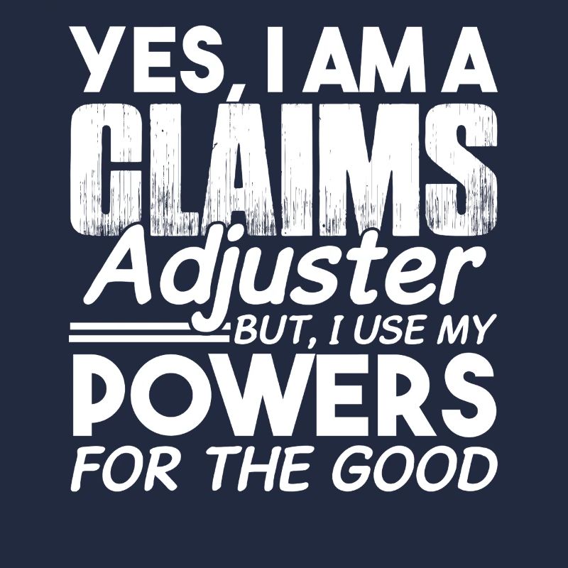 Use Claims Adjuster Powers