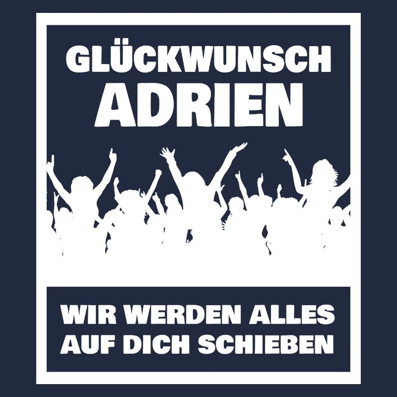 Adrien comme prénom