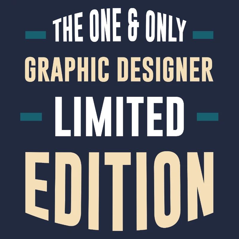 Limited Designer Edition Graphic Design