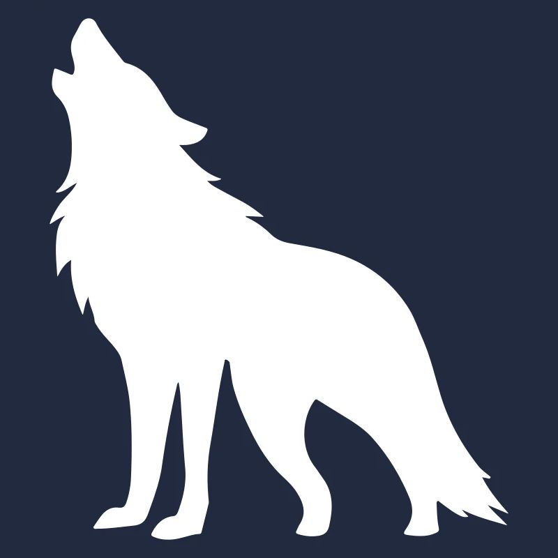 Wolf Silhouette