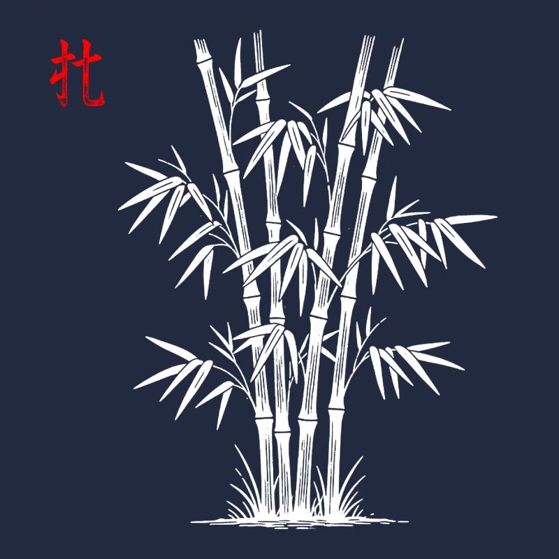 Bamboo Asian