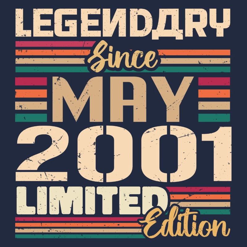 May 2001 May - Jubilee May 2001