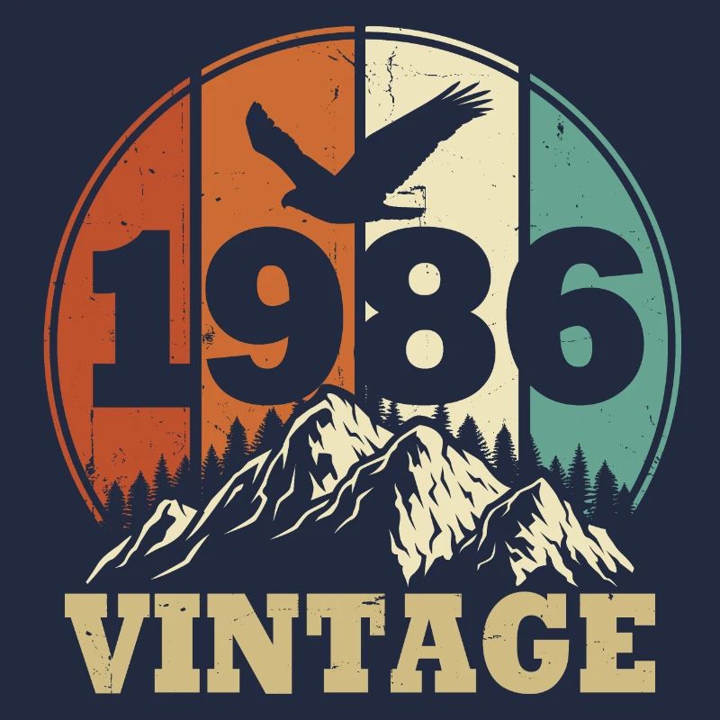 Vintage 1986