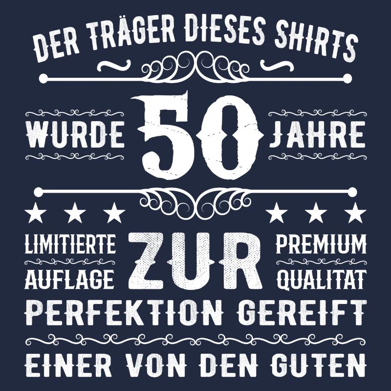 50 Years Gift Idea for 50th Birthday