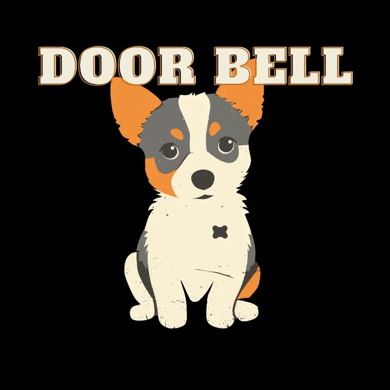 Dog: Door Bell