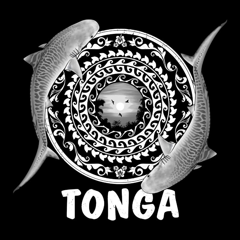 Tonga Tigerhai