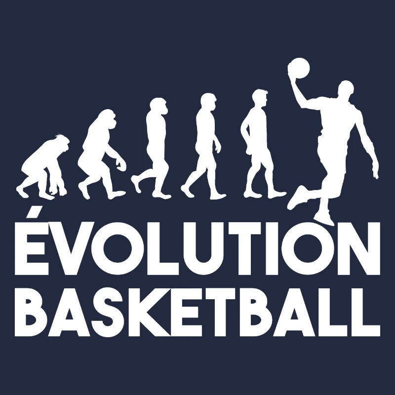 Évolution basketball