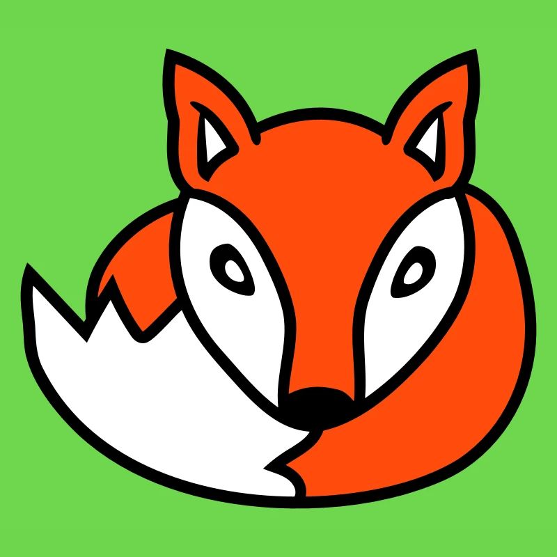 Fuchs Rotfuchs Wildes Tier Schlauer Wald Bewohner