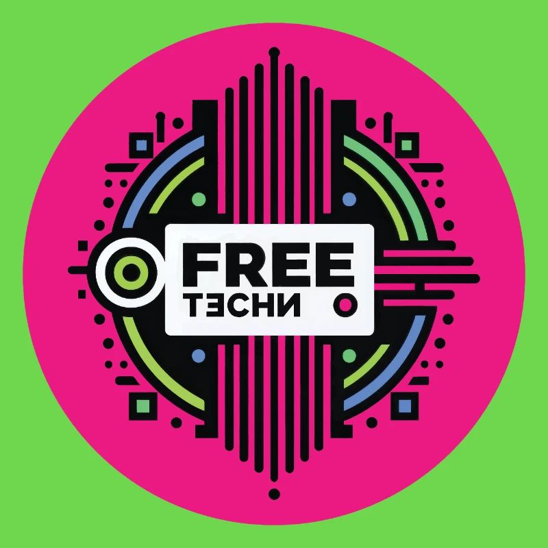 FREE TECHNO #2 – lass uns reden.