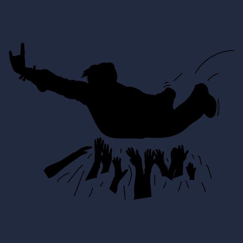 Super-Stagediver [vec]