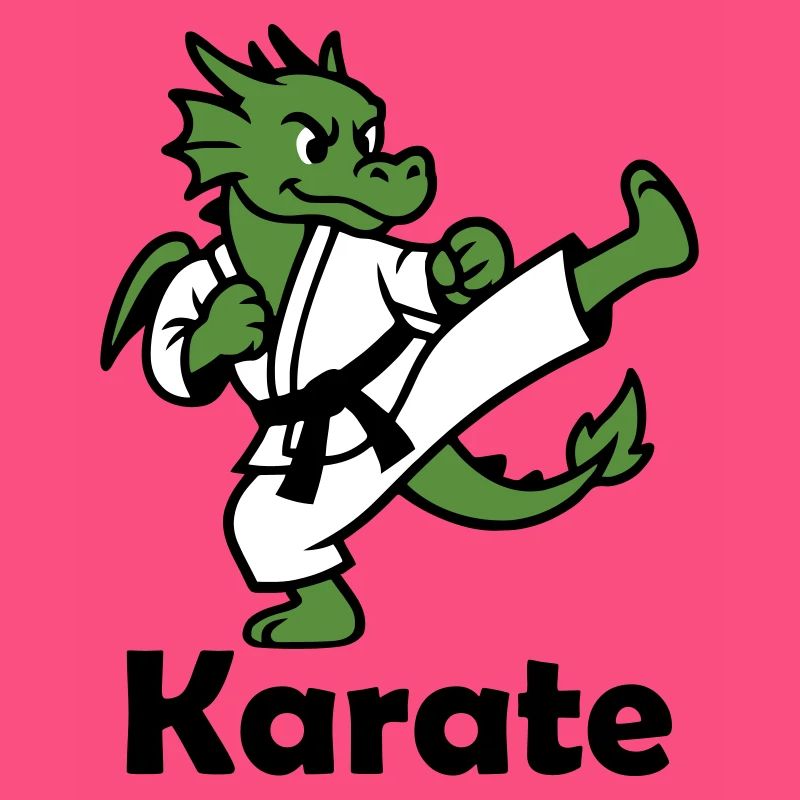 Karate Dragon