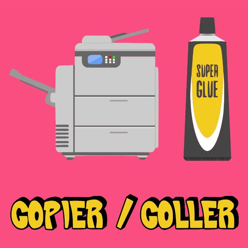 Copy and paste