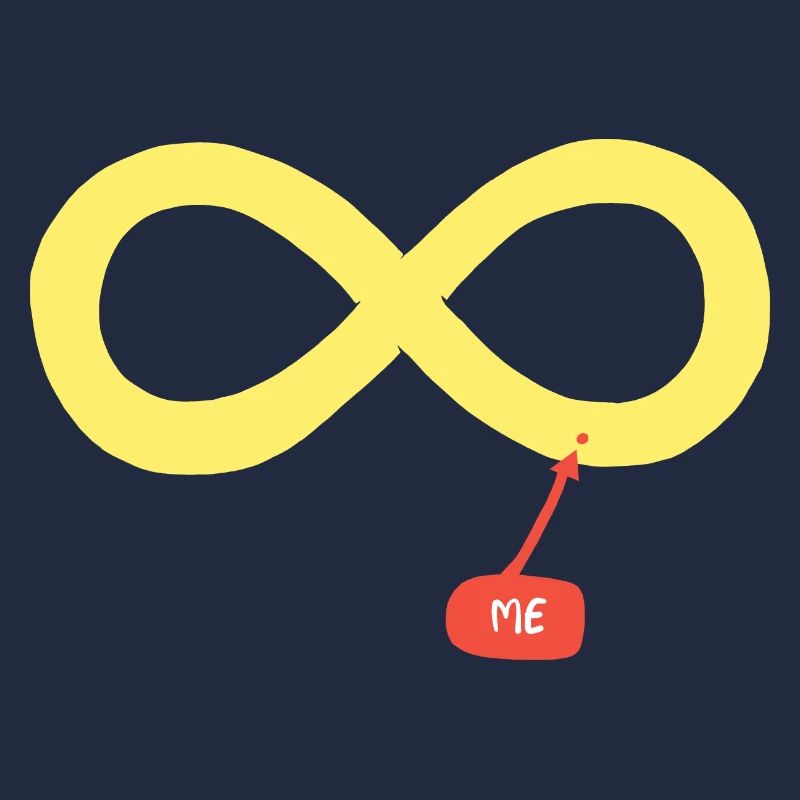 Me and infinity