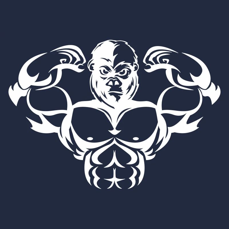 Strong Gorilla