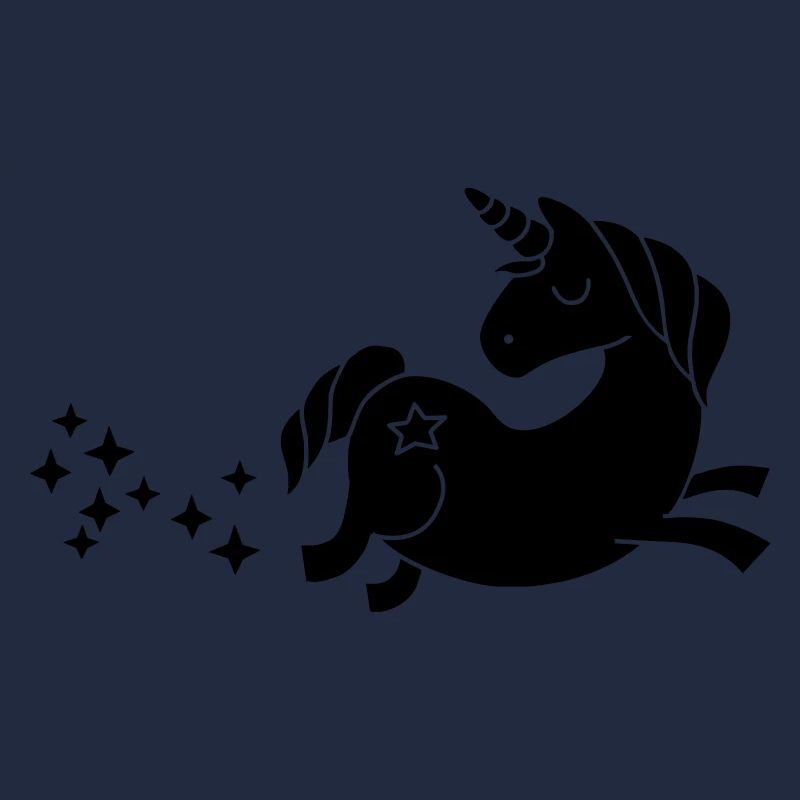 unicorn - Einhorn Sternenstaub