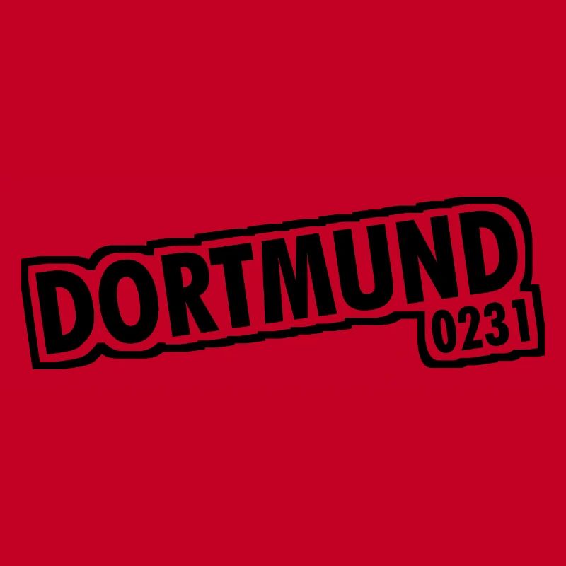 Dortmund - 0231 - Area Code