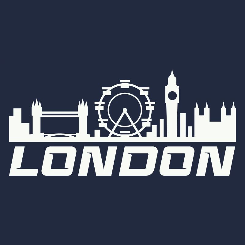 london skyline