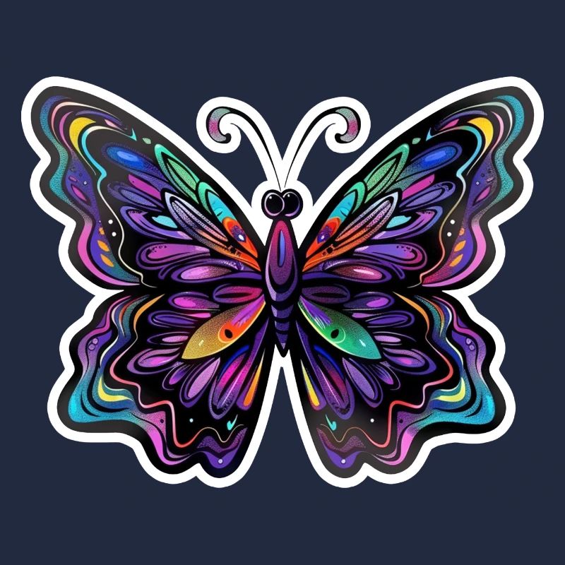 Papillon papillon